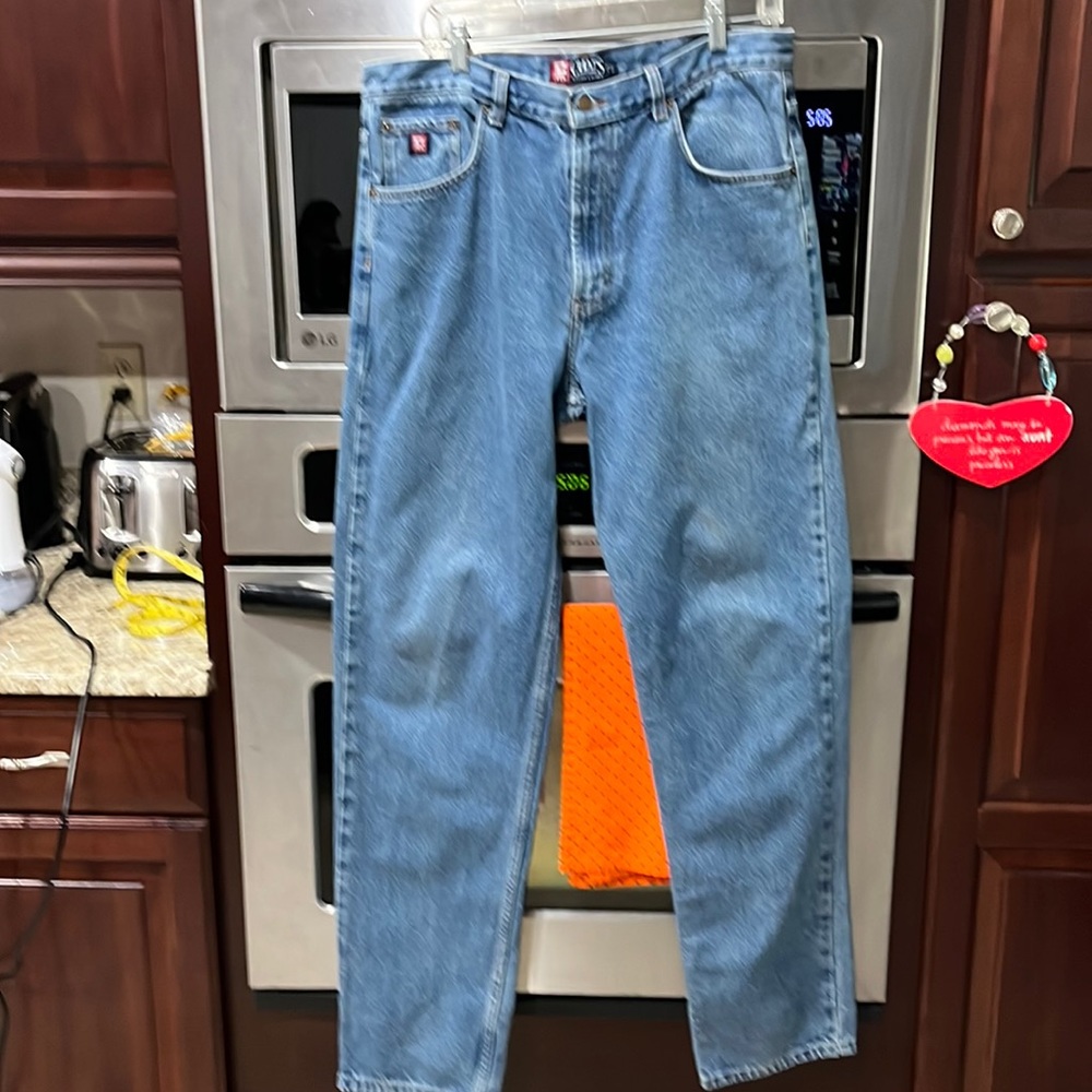 Chaps Ralph Lauren men’ s blue jeans